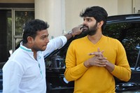 Appatlo Okadundevadu Press Meet